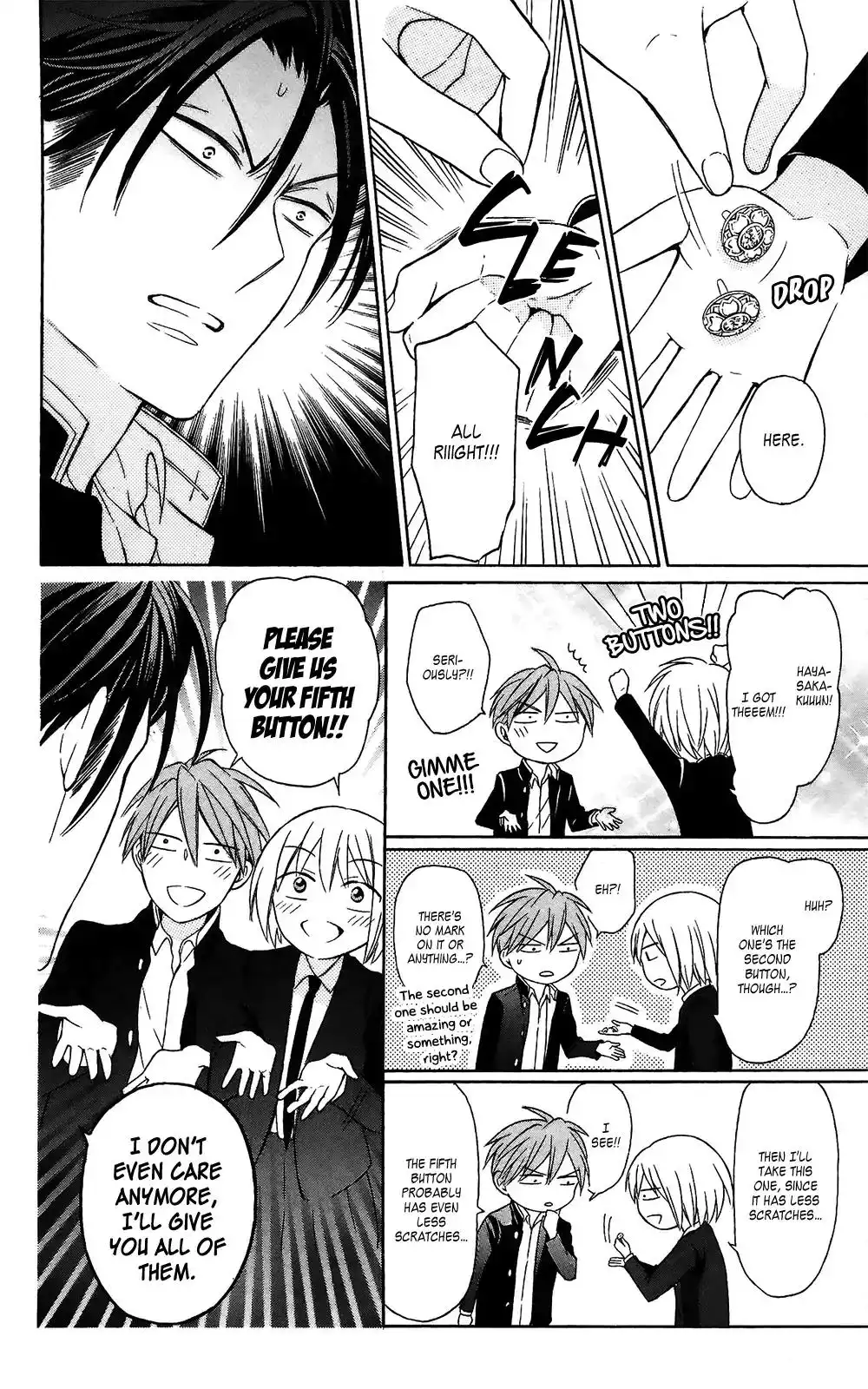 Oresama Teacher Chapter 128 16